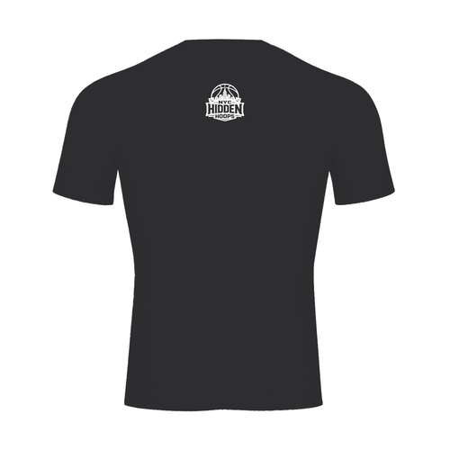 NYCHIDDENHOOPS Compression Short Sleeve T-Shirt